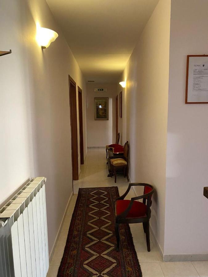 Guest House Pitagora Rzym Zewnętrze zdjęcie
